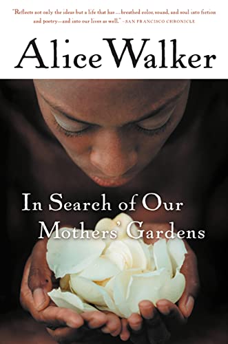 In search of our mothers' gardens Cover