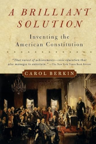 A Brilliant Solution Cover