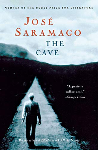 The cave Cover