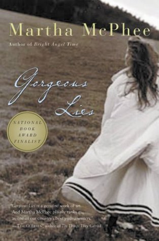 Gorgeous Lies Cover