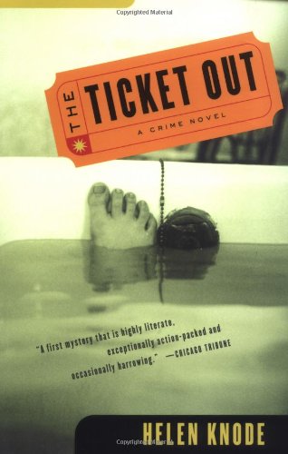 The ticket out Cover