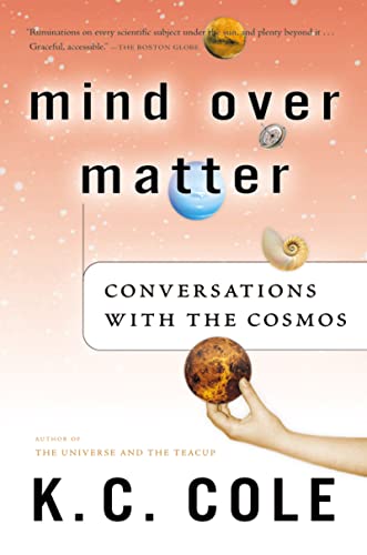 Mind over matter Cover