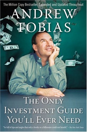 The only investment guide you'll ever need Cover