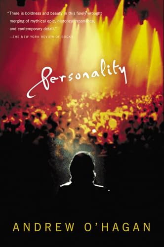 Personality: A Tragic Literary Novel of Immigrant Dreams, Celebrity Culture, and Deadly Obsession Cover