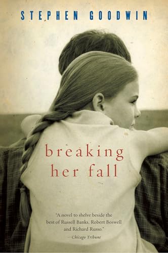 Breaking her fall Cover