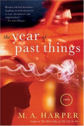 The Year of Past Things Cover