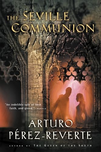 The Seville Communion Cover
