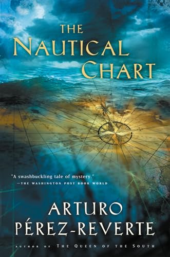 The Nautical Chart Cover