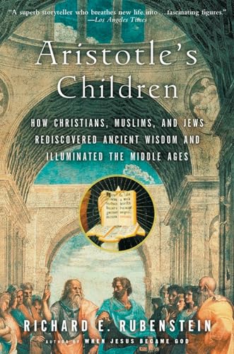 Aristotle's children Cover