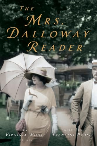 The Mrs. Dalloway reader Cover