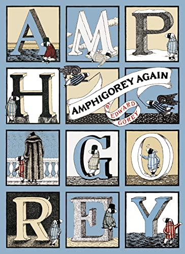 Amphigorey Again Cover