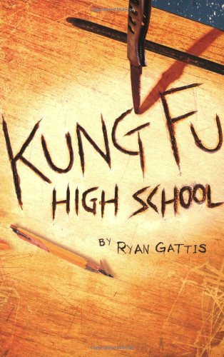 Kung Fu High School Cover