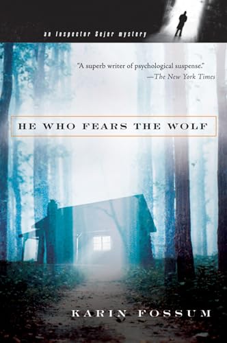 He who fears the wolf Cover
