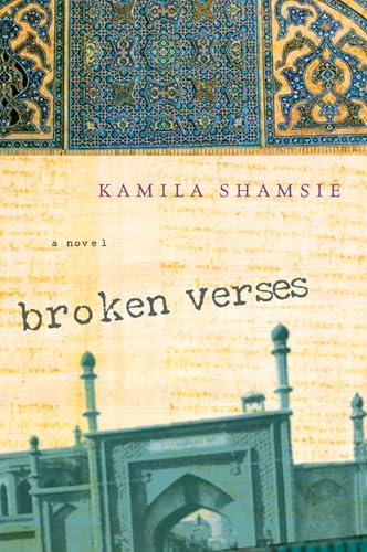 Broken verses Cover