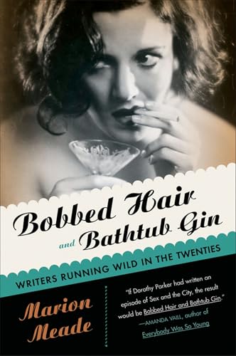 Bobbed Hair and Bathtub Gin Cover