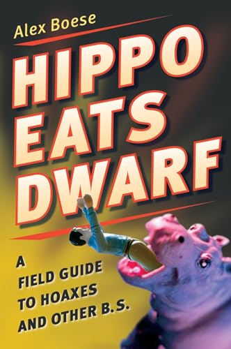 Hippo eats dwarf Cover