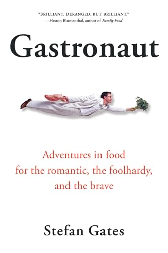 Gastronaut Cover