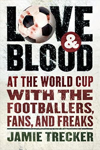 Love and Blood Cover