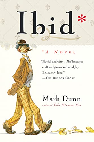 Ibid Cover