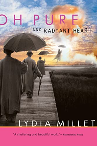 Oh pure and radiant heart Cover