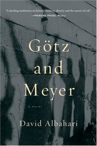 Gotz And Meyer Cover