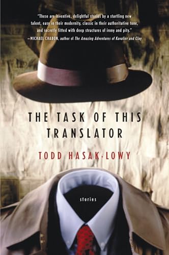 The task of this translator Cover