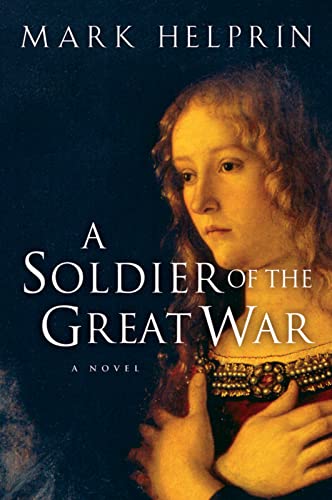 A Soldier of the Great War Cover