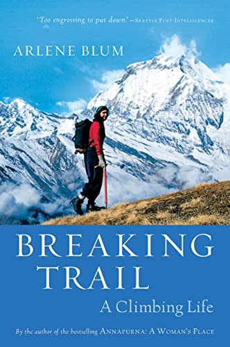 Breaking Trail Cover
