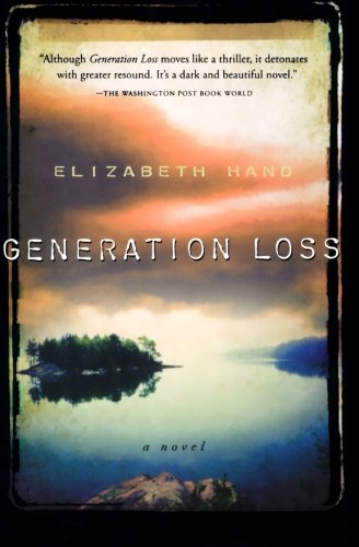 Generation Loss Cover