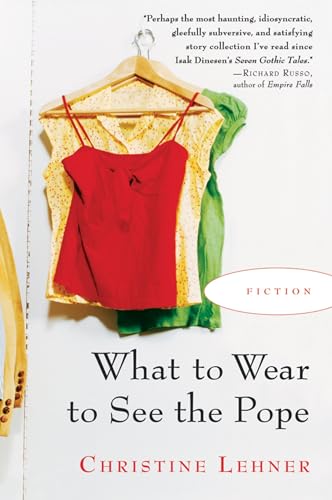 What to wear to see the Pope Cover