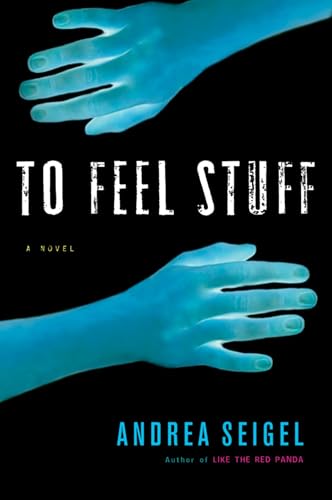 To feel stuff Cover