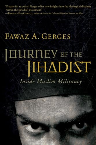 Journey of the Jihadist Cover