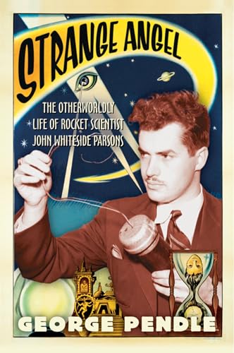 Strange Angel Cover