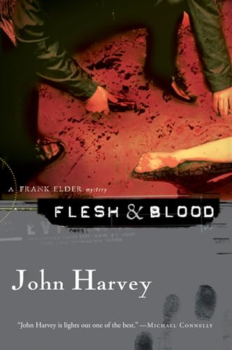 Flesh & blood Cover