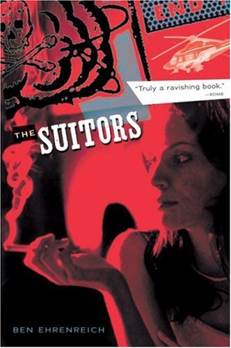 The Suitors Cover