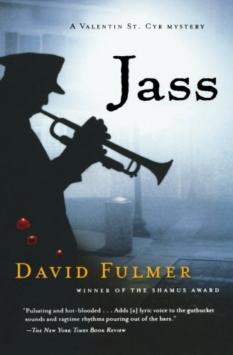 Jass (Valentin St. Cyr Mysteries) Cover