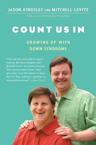 Count Us In Cover
