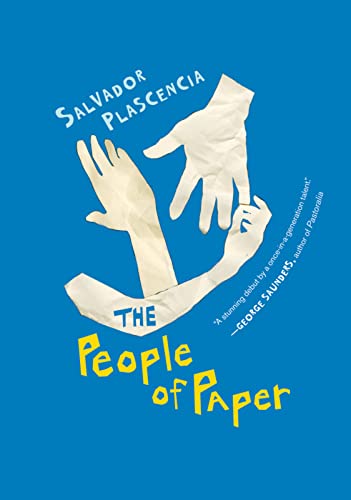 The people of paper Cover