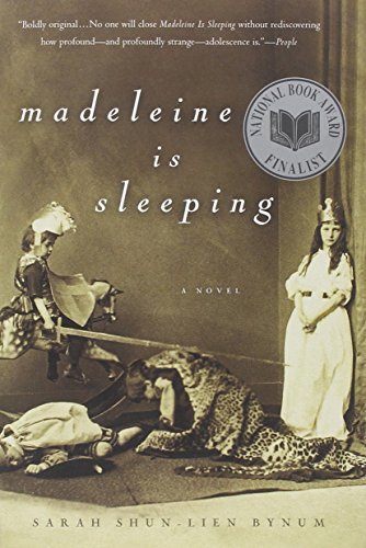 Madeleine is sleeping Cover