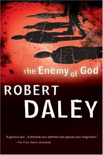 The enemy of God Cover