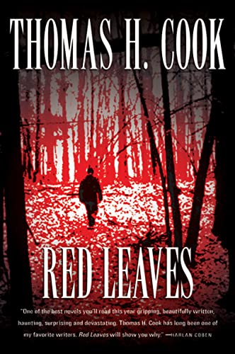 Red Leaves Cover