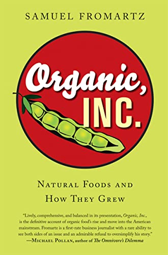 Organic, Inc. Cover
