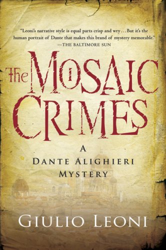 The Mosaic Crimes Cover