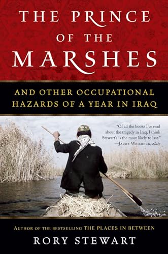 The Prince of the Marshes Cover