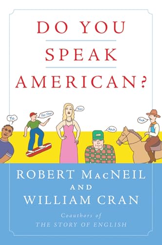Do you speak American? Cover