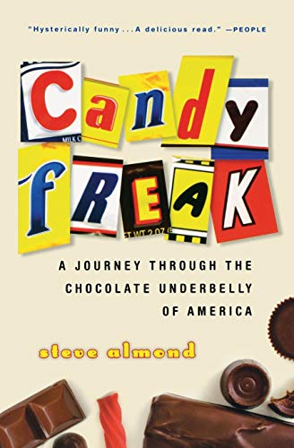 Candyfreak Cover