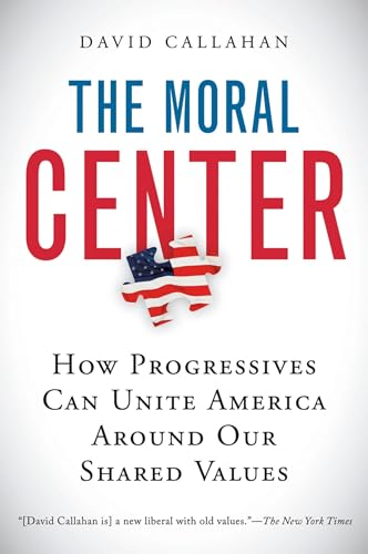 The moral center Cover