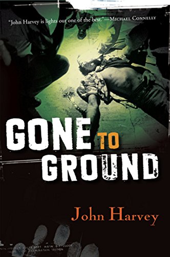 Gone to Ground Cover