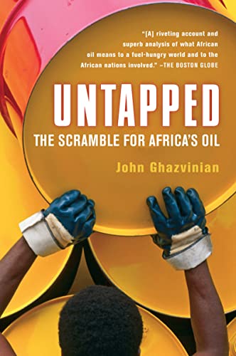 Untapped Cover