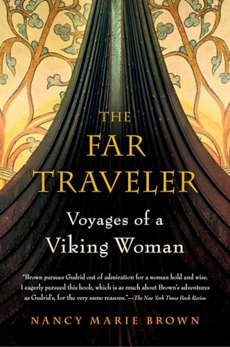 The Far Traveler Cover